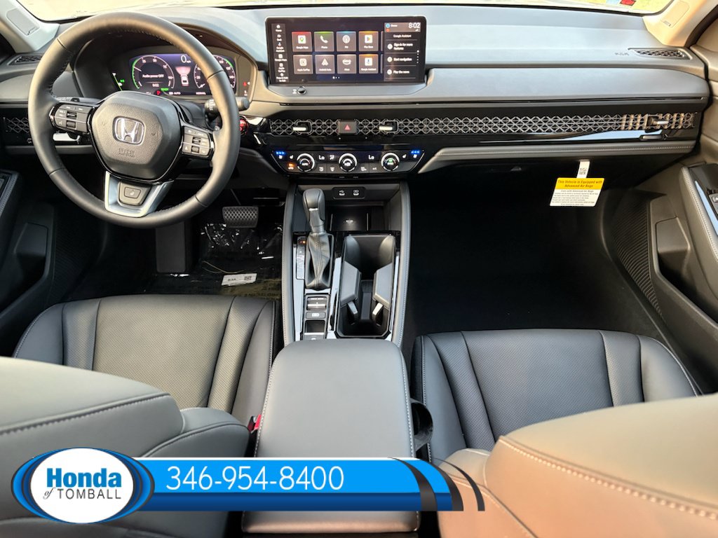 New 2026 Honda Accord Hybrid Touring image 16