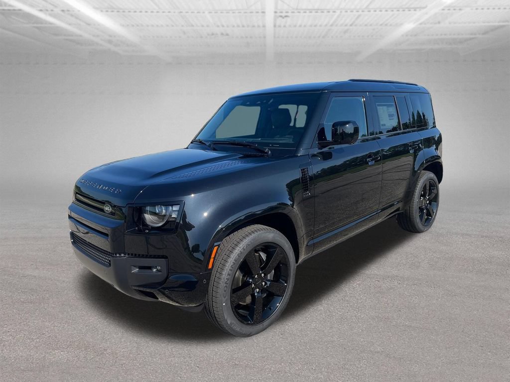 New 2026 Land Rover Defender 110 X-Dynamic SE