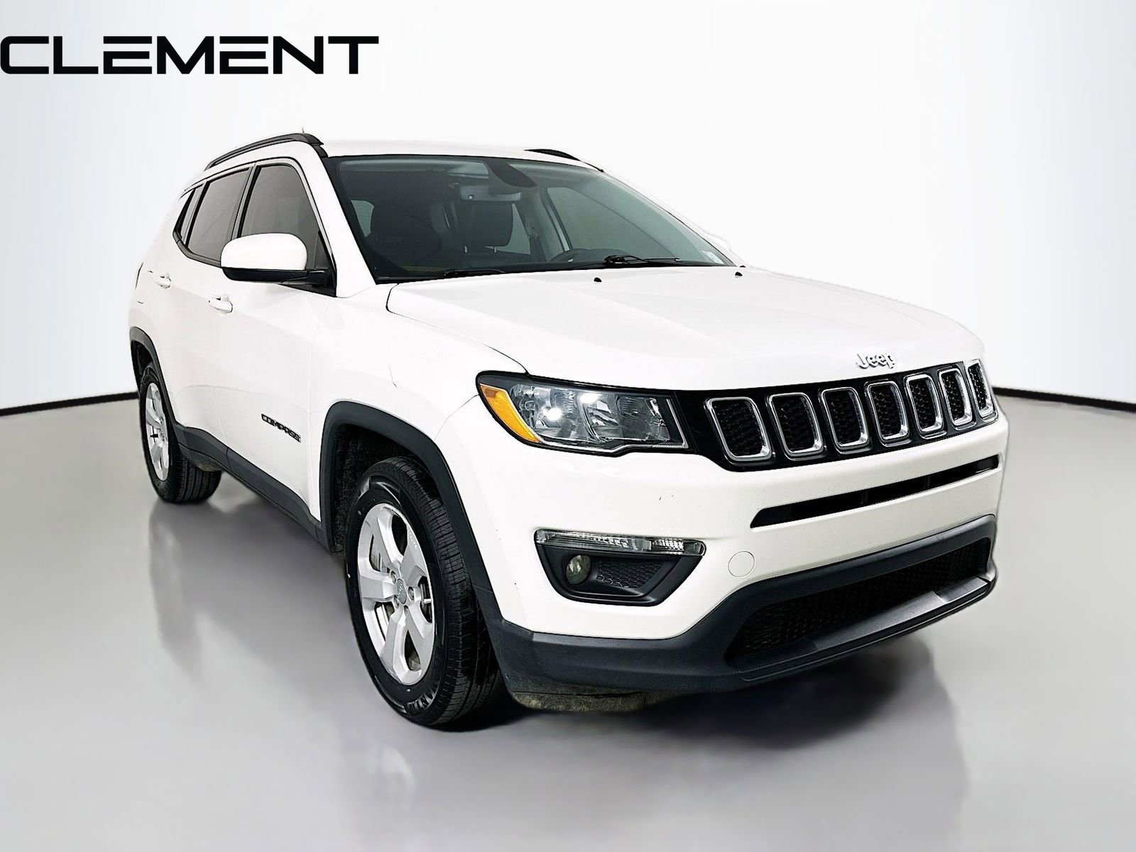 Used 2021 Jeep Compass Latitude w/ Convenience Group image 5