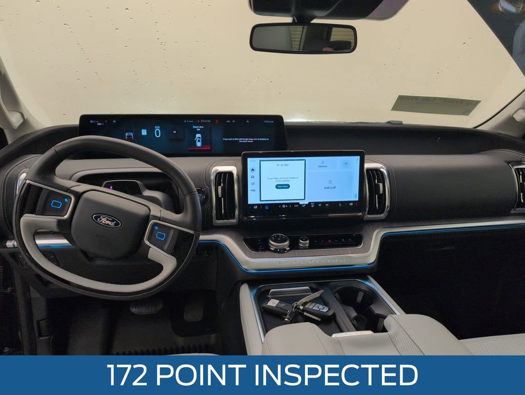 Used 2025 Ford Expedition Platinum w/ Platinum Ultimate Package AWD/4WD image 7