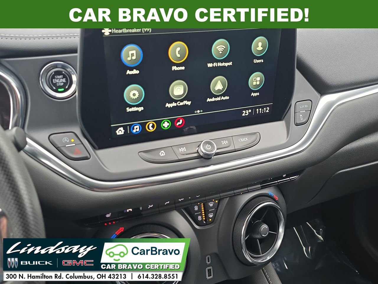 Used 2024 Chevrolet Blazer LT w/ Convenience Package image 13