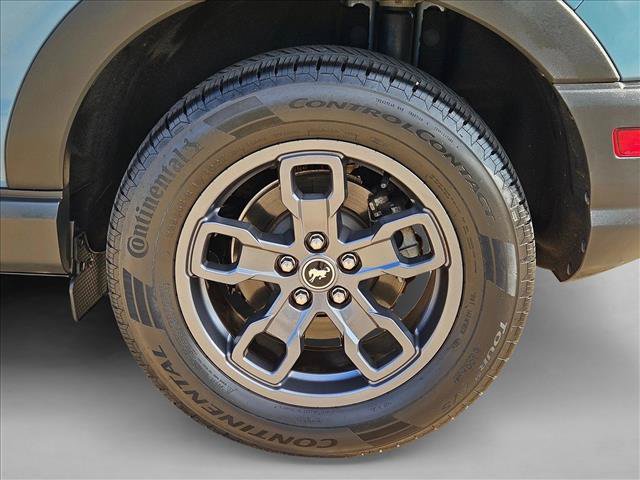 Used 2022 Ford Bronco Sport Big Bend w/ Convenience Package AWD/4WD image 24