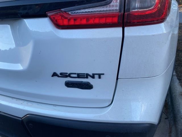 Used 2023 Subaru Ascent Onyx Edition Limited image 11