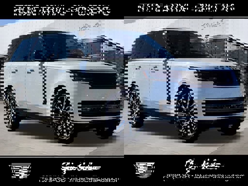 Used 2023 Land Rover Range Rover SE