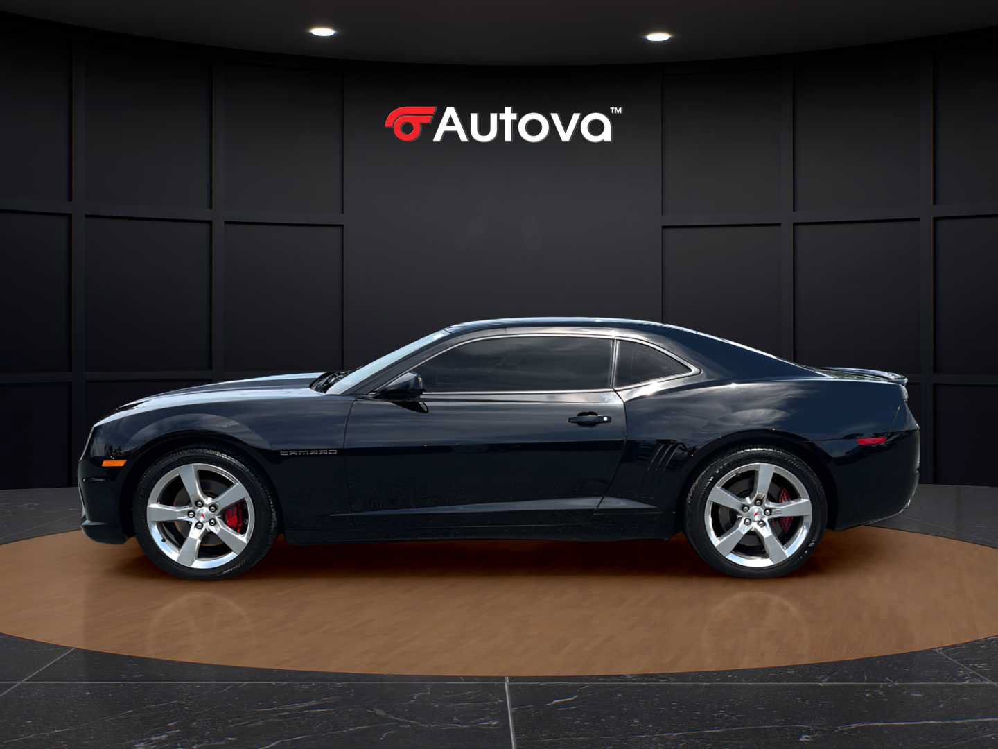 Used 2011 Chevrolet Camaro SS w/ RS Package RWD image 2