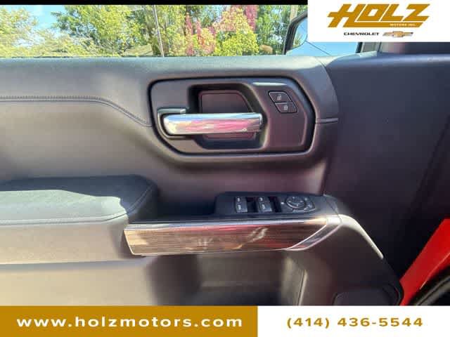 Certified 2019 Chevrolet Silverado 1500 RST w/ All-Star Edition AWD/4WD image 23