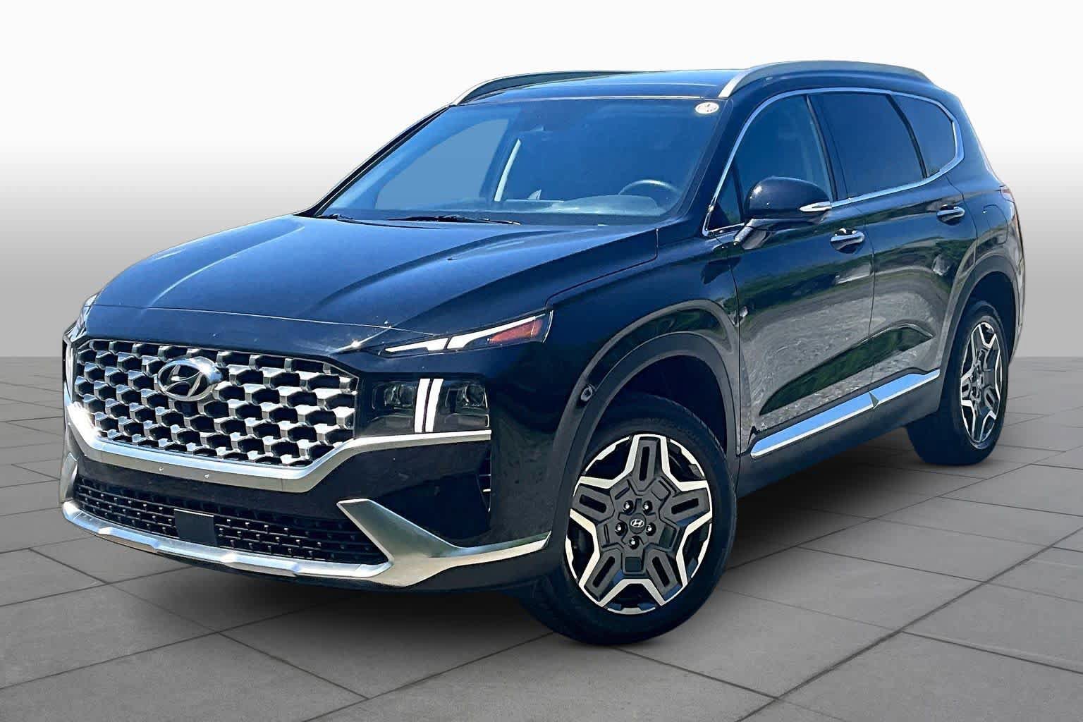 Used 2023 Hyundai Santa Fe Limited AWD/4WD image 1
