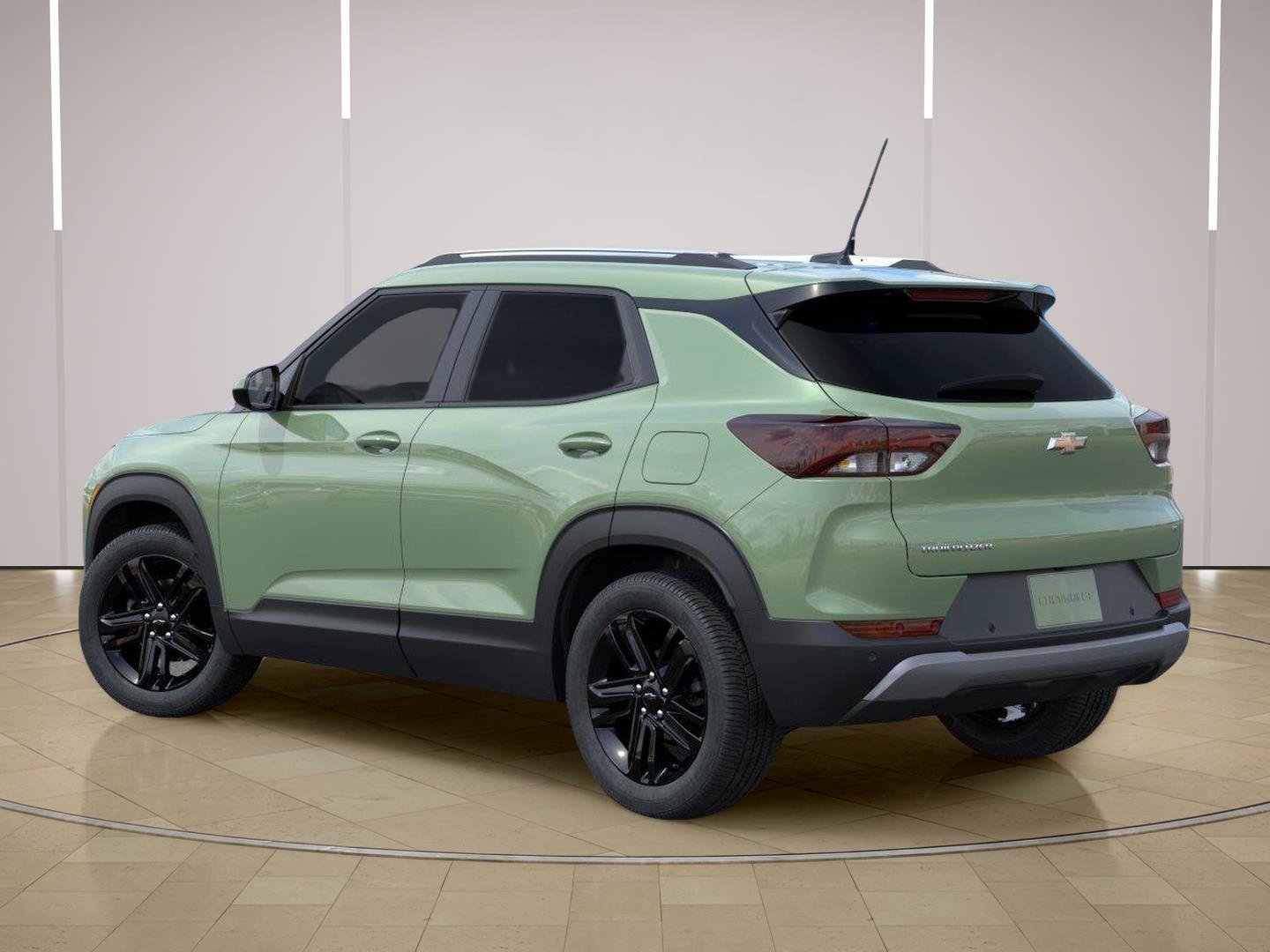 New 2026 Chevrolet TrailBlazer LT FWD image 4