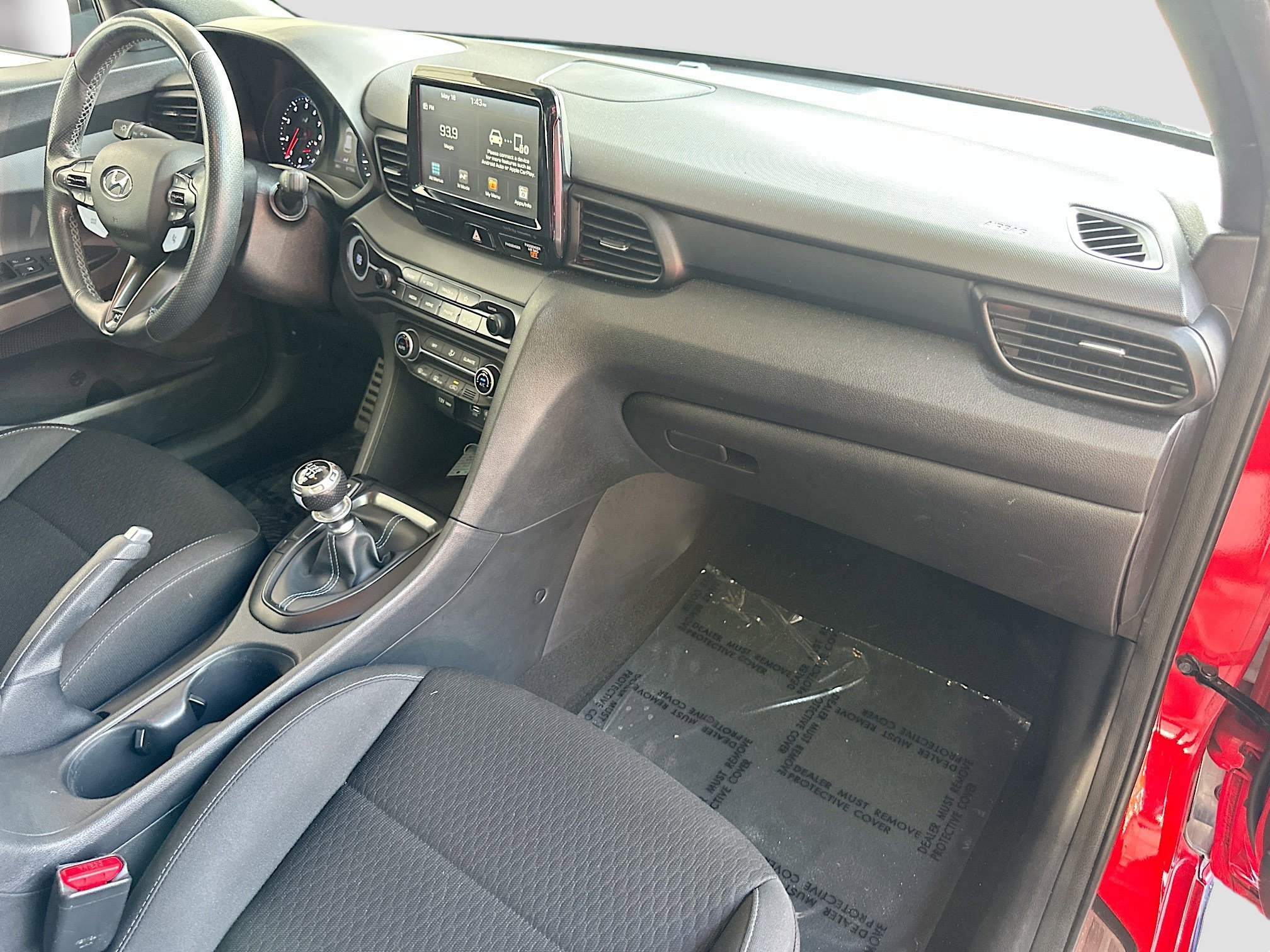Used 2019 Hyundai Veloster N N FWD image 28