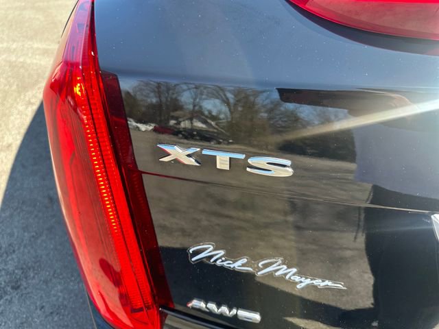 Used 2017 Cadillac XTS Vsport Platinum image 24
