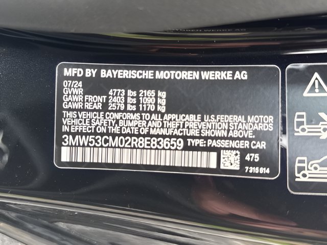 Certified 2024 BMW M240i xDrive Coupe w/ Premium Package AWD/4WD image 29