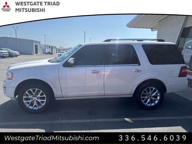 Used 2017 Ford Expedition Limited w/ Equipment Group 301A image 5