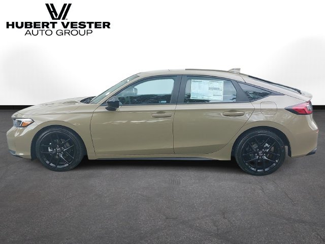 New 2026 Honda Civic Sport image 1