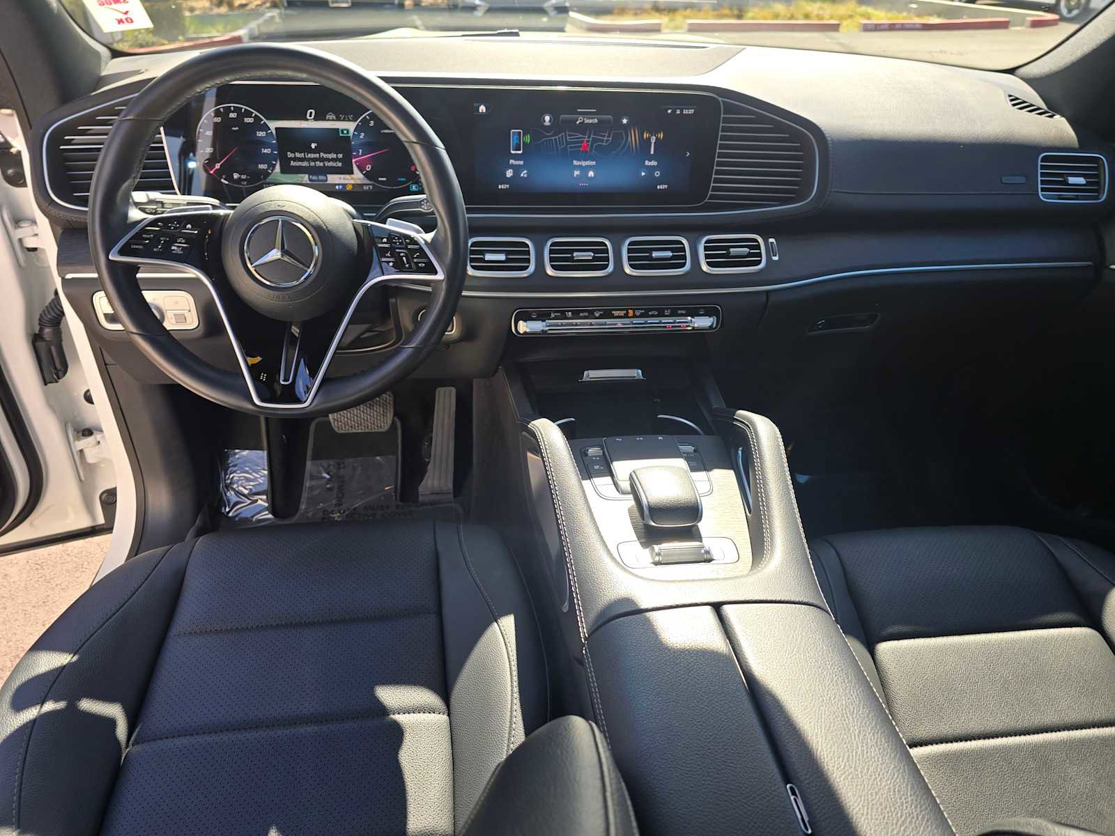 Used 2024 Mercedes-Benz GLS 450 4MATIC image 24