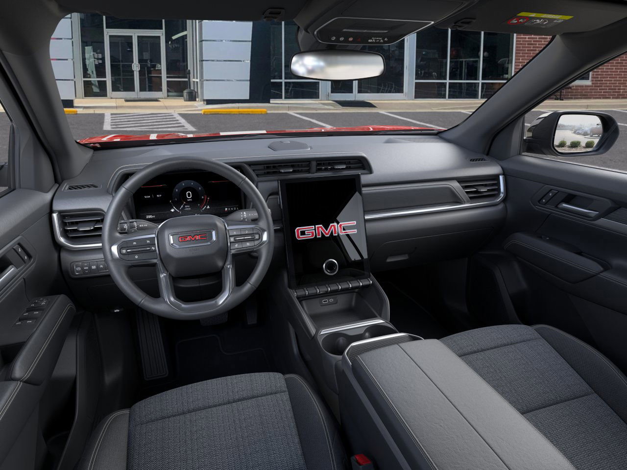 New 2026 GMC Terrain Elevation w/ Black Edition image 39