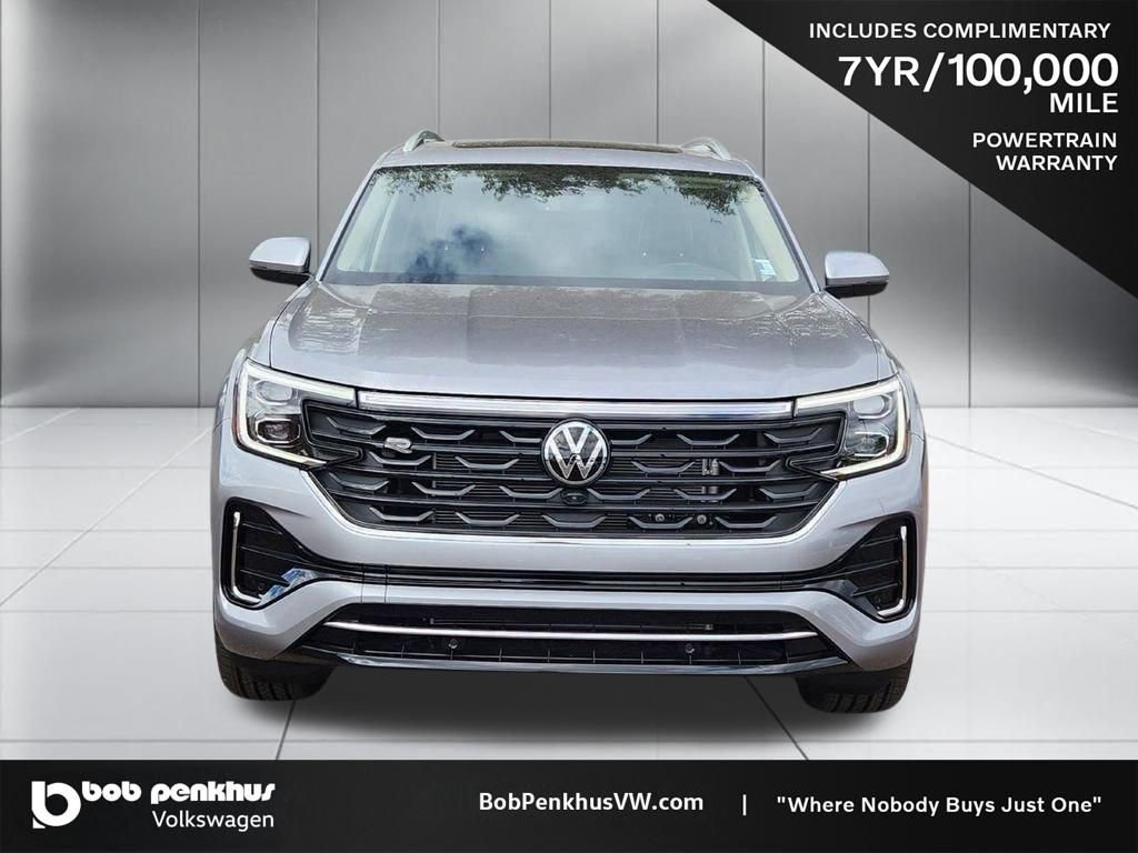 New 2026 Volkswagen Atlas SEL Premium R-Line image 26