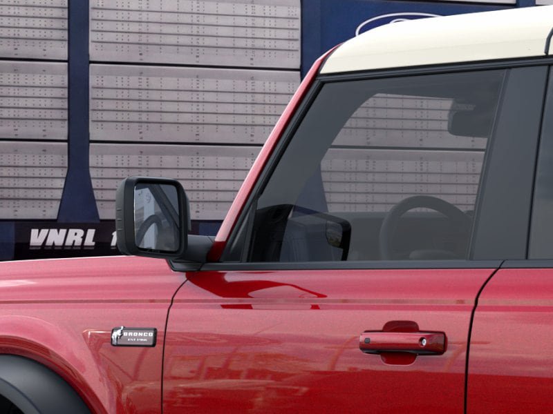 New 2026 Ford Bronco Outer Banks AWD/4WD image 26