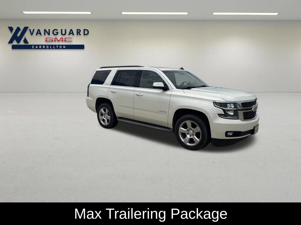 Used 2015 Chevrolet Tahoe LT RWD image 2