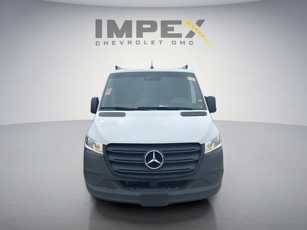 Used 2024 Mercedes-Benz Sprinter 2500 w/ Acoustic Package image 6