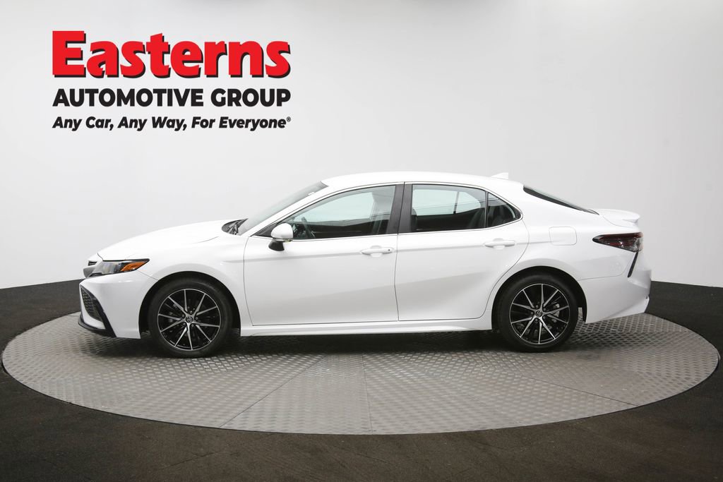 Used 2024 Toyota Camry SE FWD image 59