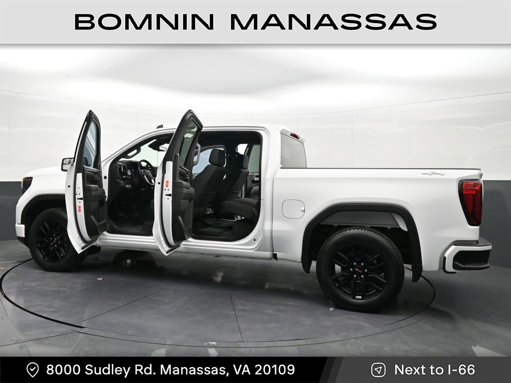 Used 2023 GMC Sierra 1500 Elevation image 39