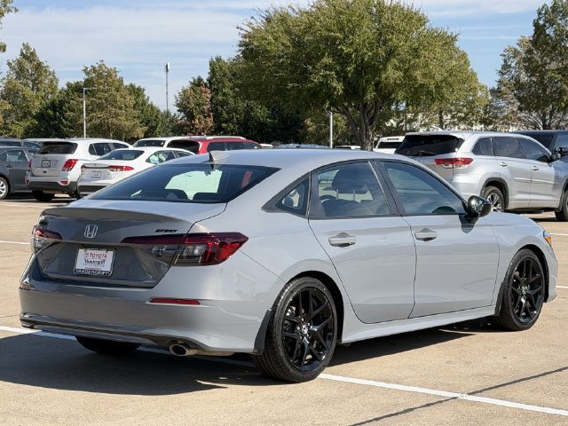 Used 2026 Honda Civic Sport image 4