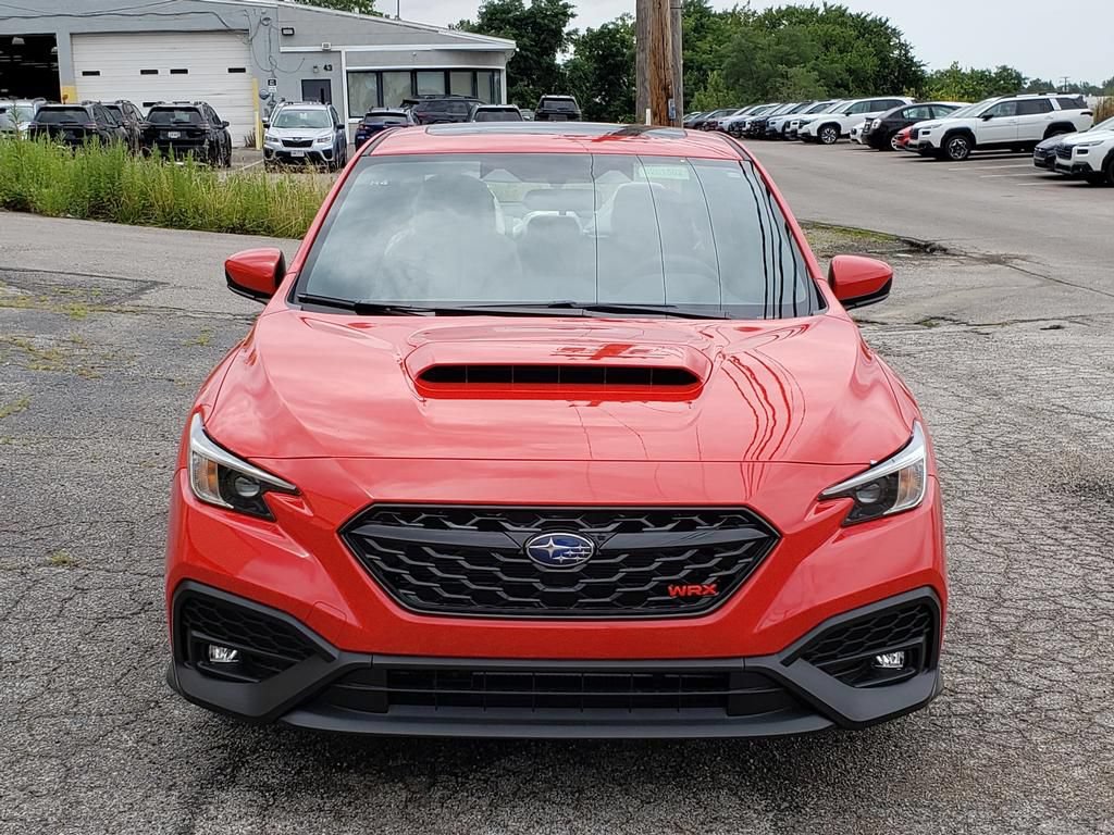 New 2026 Subaru WRX Premium AWD/4WD image 5
