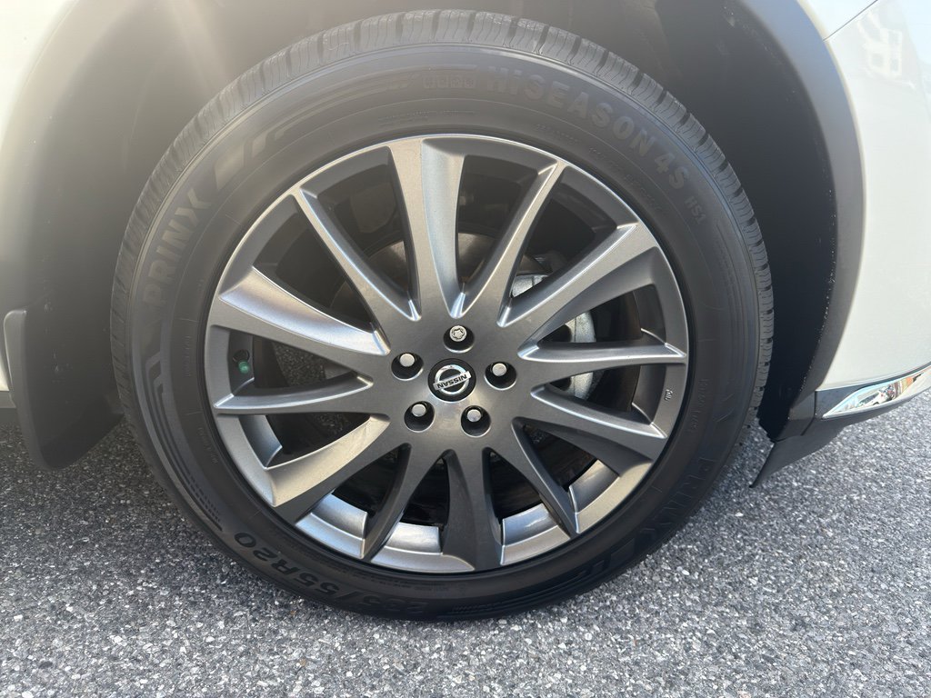 Used 2021 Nissan Murano SV w/ SV Special Edition Package image 34