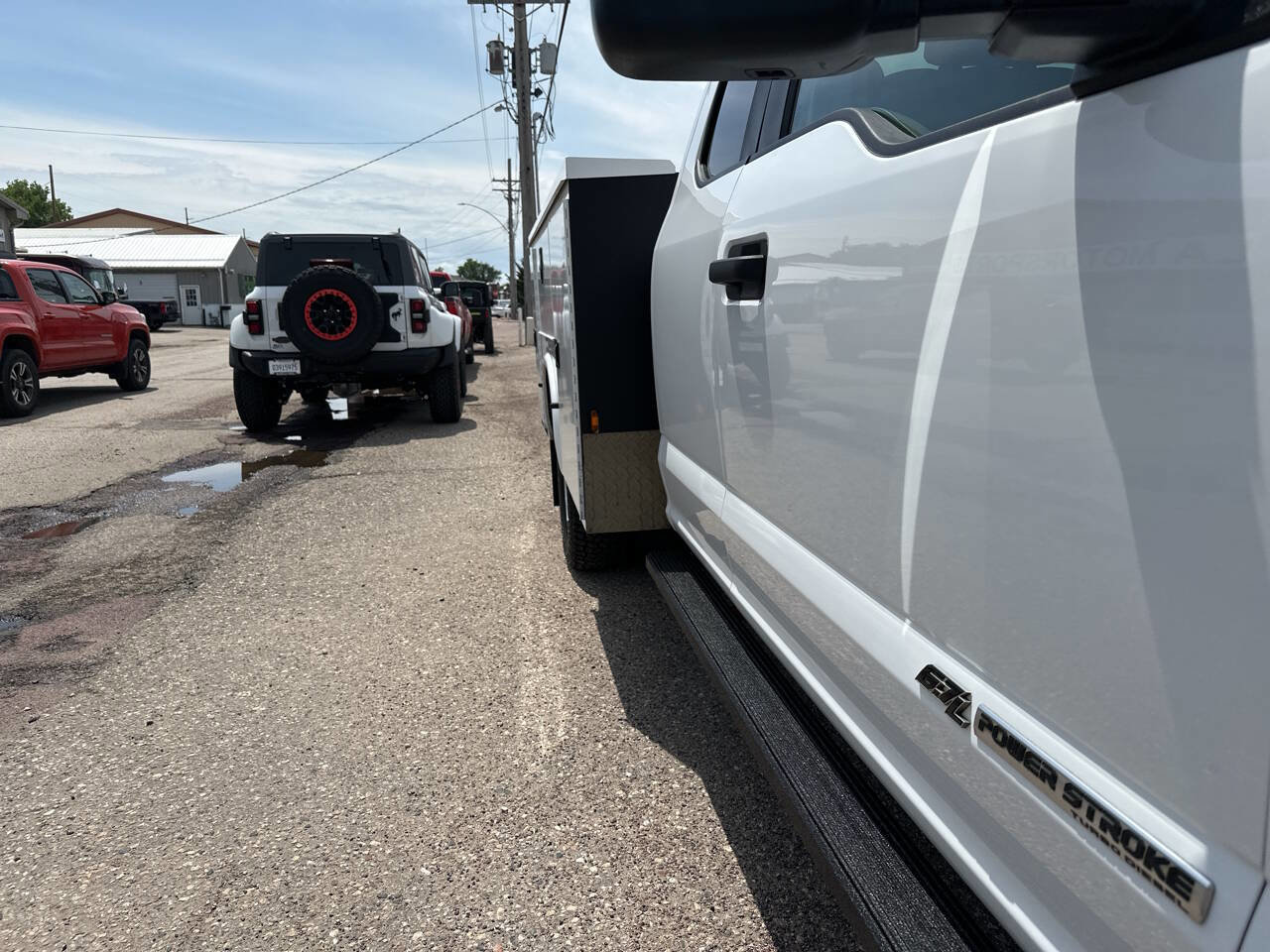 Used 2017 Ford F350 XL w/ Power Equipment Group image 33