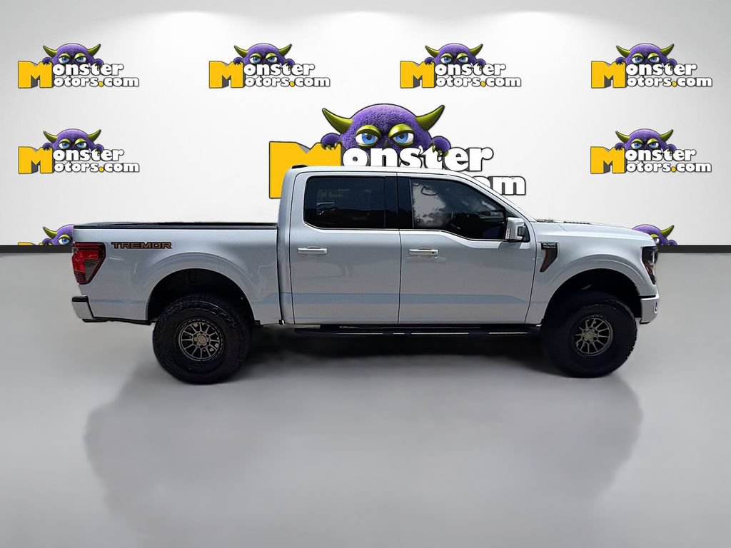 Used 2025 Ford F150 Tremor w/ Bed Utility Package AWD/4WD image 4
