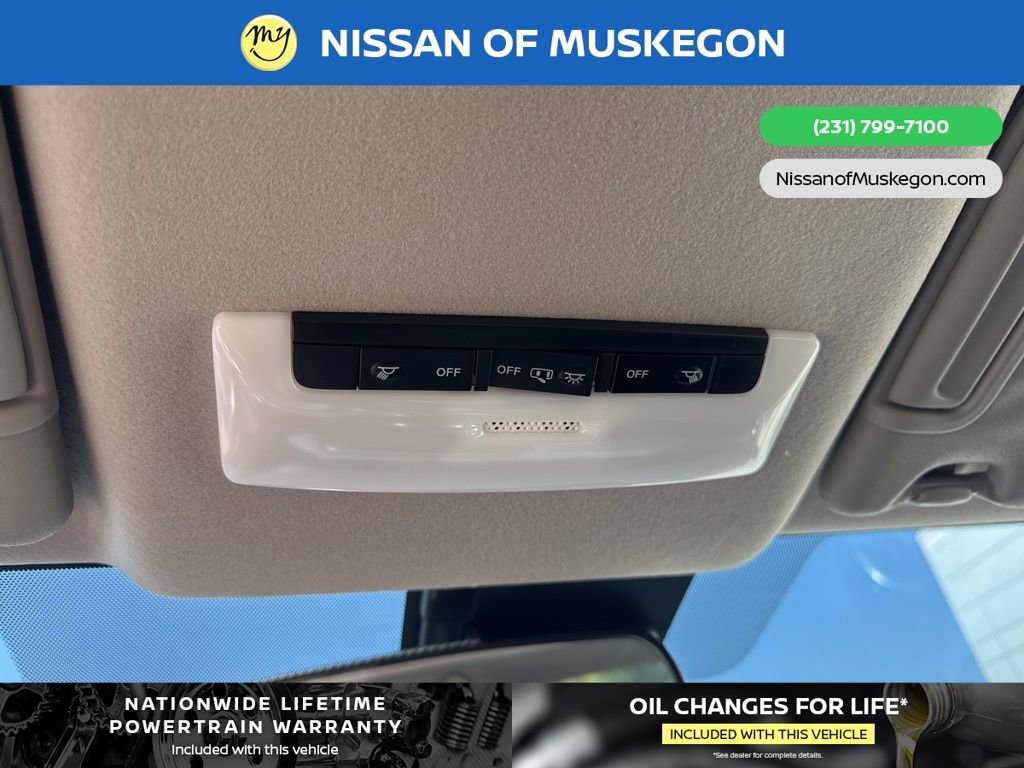 New 2025 Nissan Versa SV w/ Trunk Package image 22