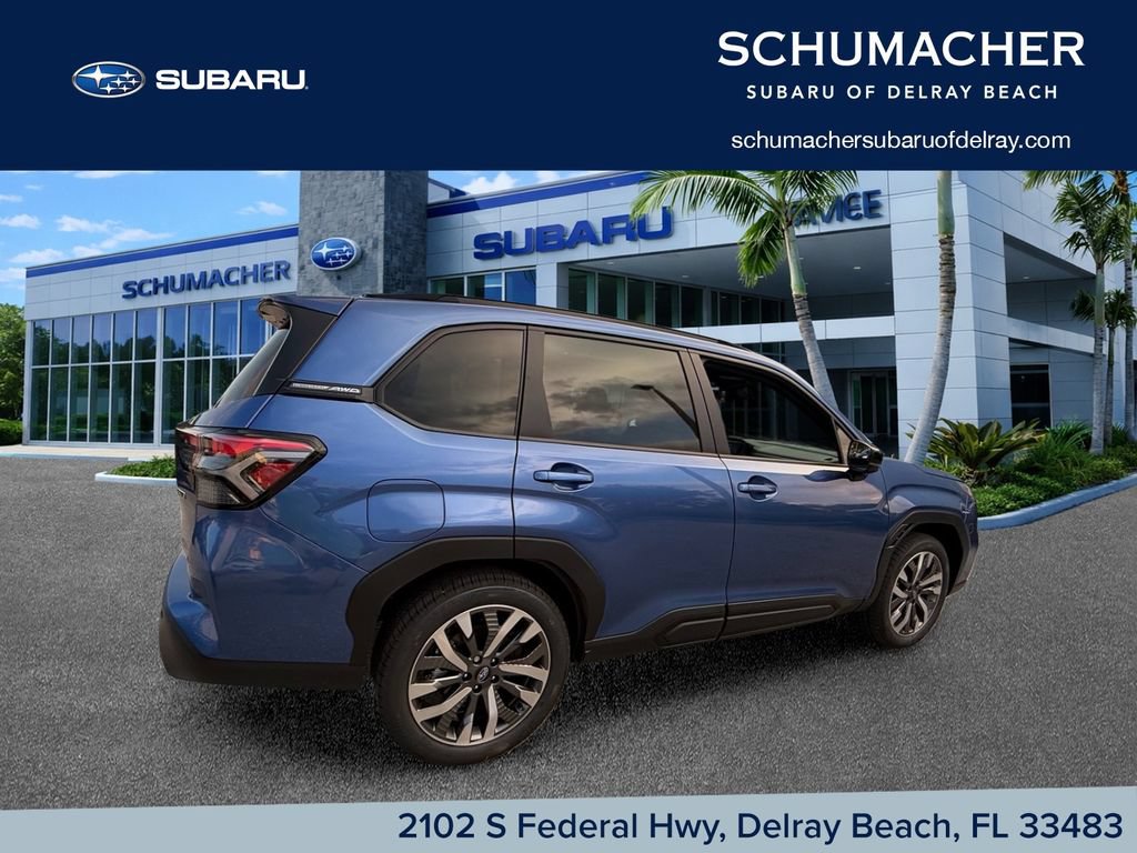 New 2026 Subaru Forester Touring AWD/4WD image 7
