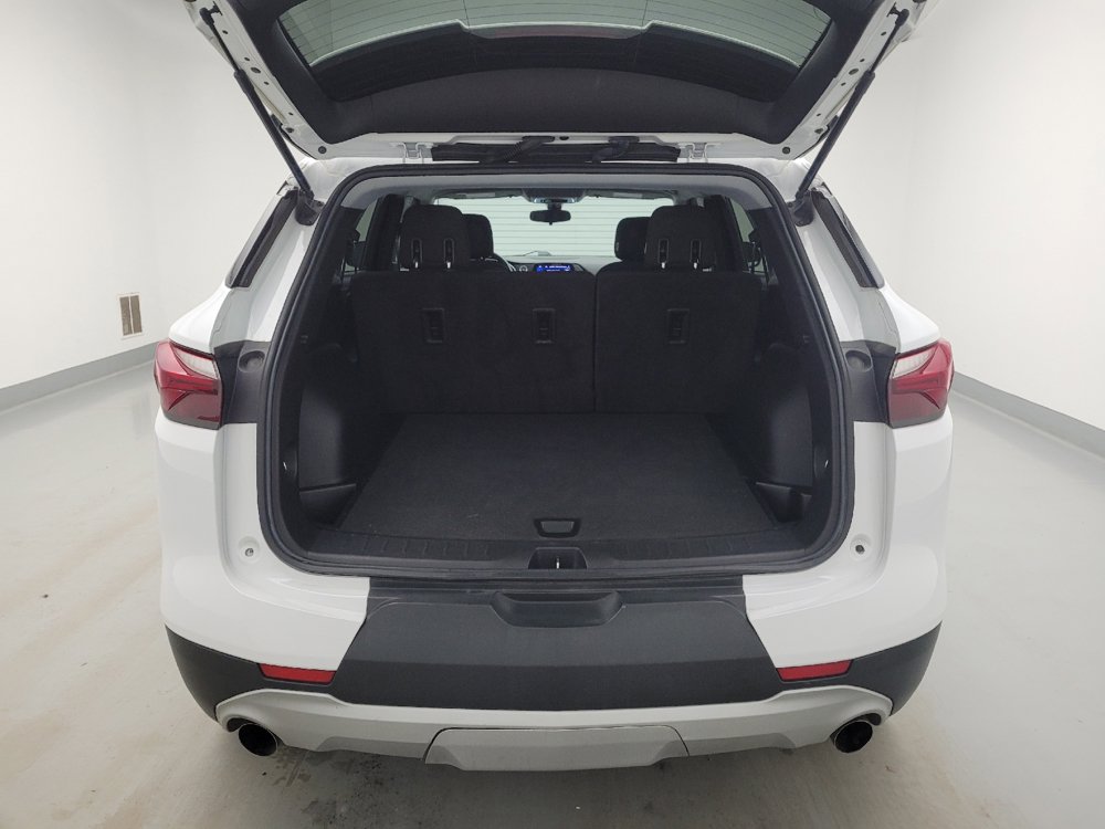 Used 2021 Chevrolet Blazer LT FWD image 29