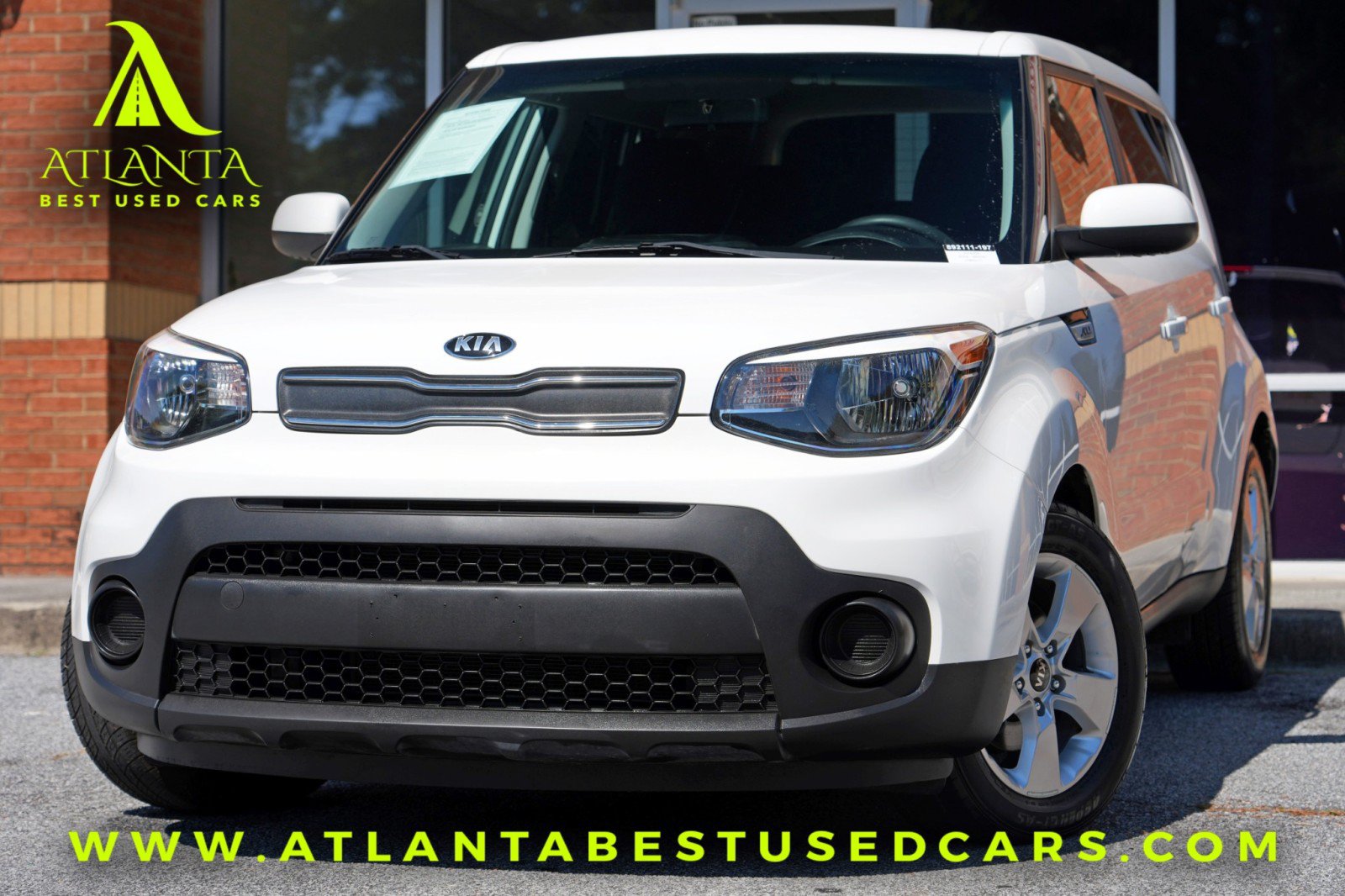 Used 2018 Kia Soul