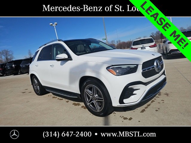 Used 2026 Mercedes-Benz GLE 450 4MATIC image 2