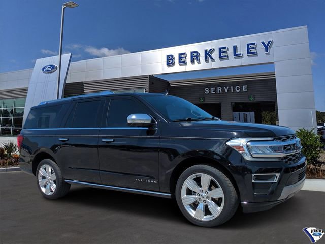 Used 2023 Ford Expedition Max Platinum RWD image 1