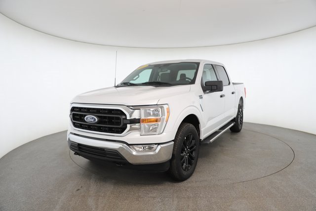 Used 2022 Ford F150 XLT w/ Equipment Group 301A Mid image 32