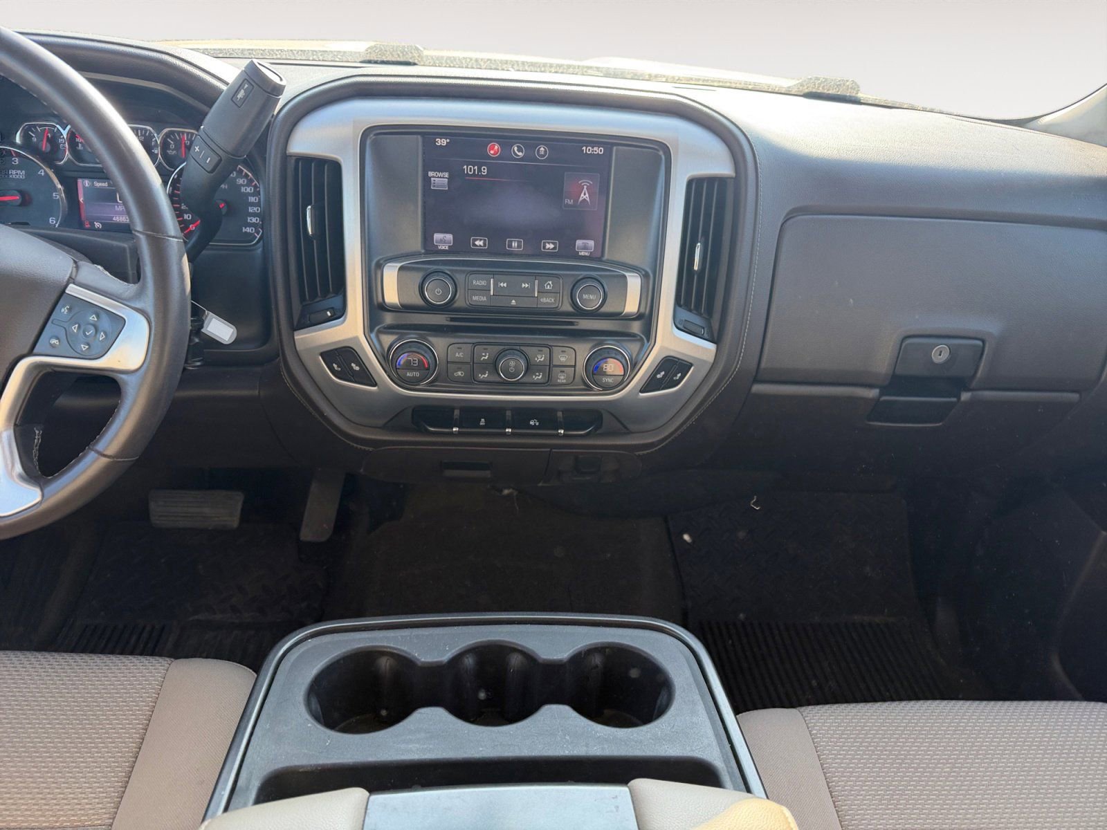Used 2014 GMC Sierra 1500 SLE w/ SLE Value Package image 11