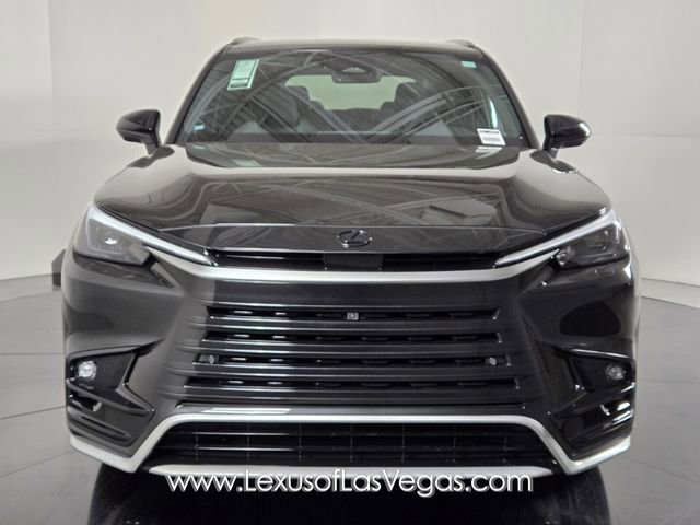 New 2026 Lexus TX 500h AWD image 8