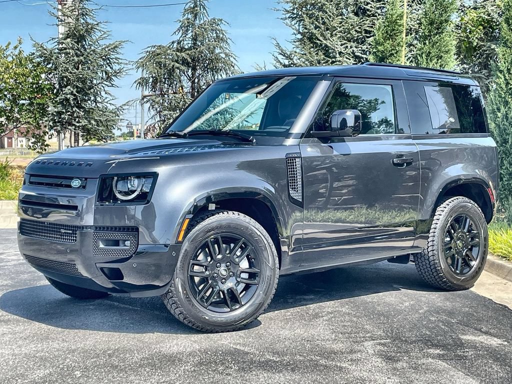 Used 2023 Land Rover Defender 90 X-Dynamic SE AWD/4WD image 1