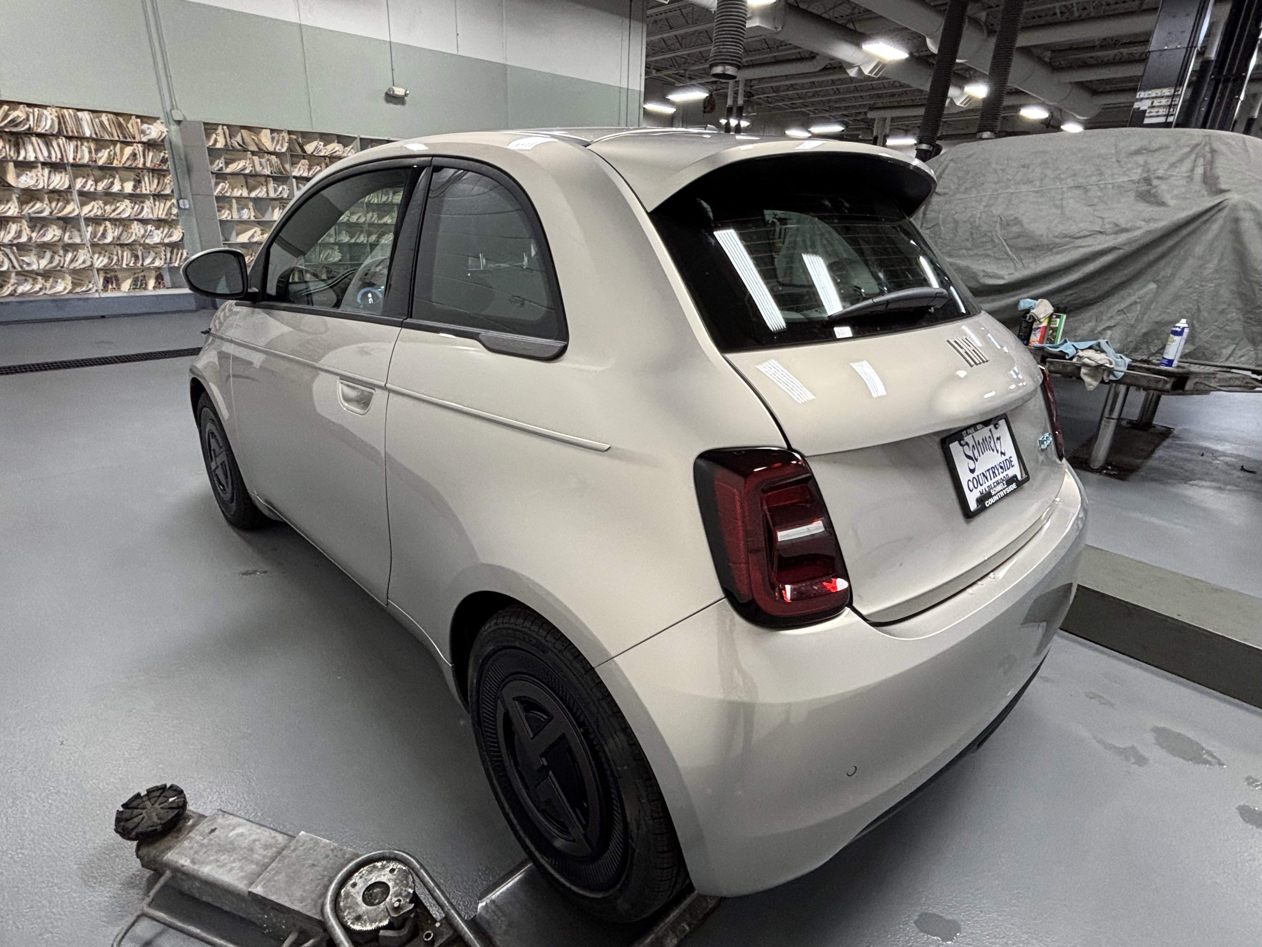 New 2025 FIAT 500 e image 5