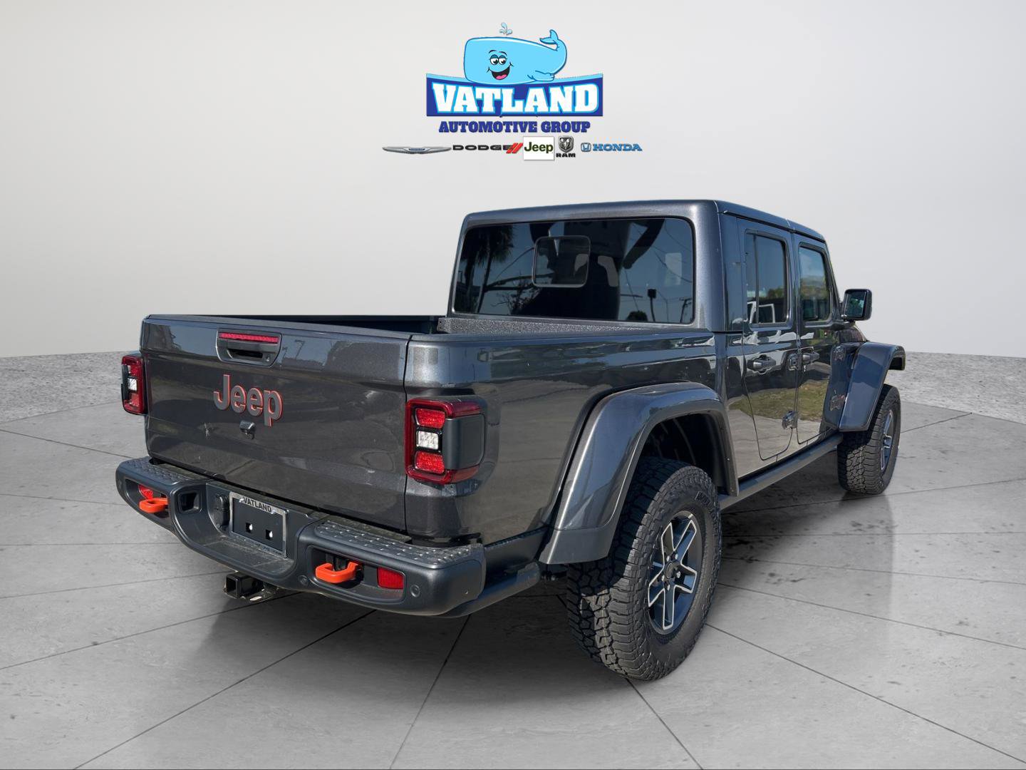 New 2026 Jeep Gladiator Mojave image 5