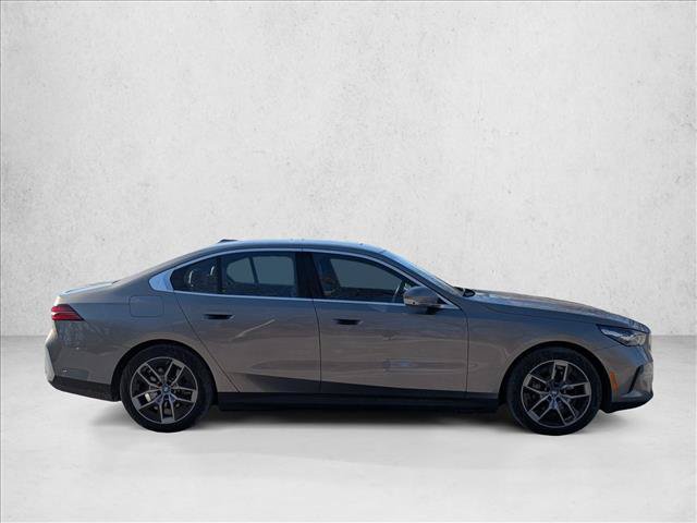 Certified 2025 BMW i5 xDrive40 w/ Premium Package AWD/4WD image 4