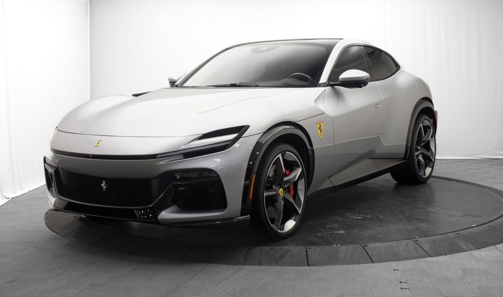 Used 2025 Ferrari Purosangue AWD/4WD image 7