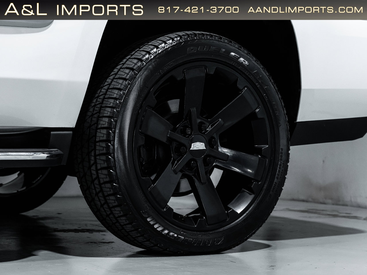 Used 2020 Cadillac Escalade Luxury image 21