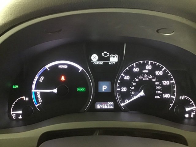 Used 2015 Lexus RX 450h AWD image 15