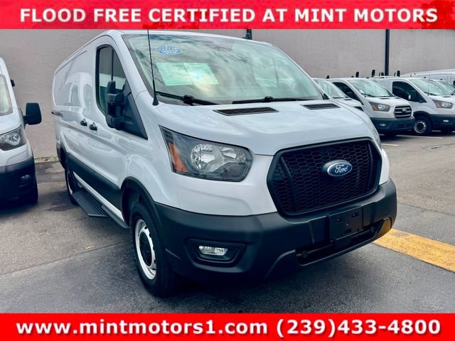 Used 2021 Ford Transit 250 Low Roof w/ Load Area Protection Package image 7