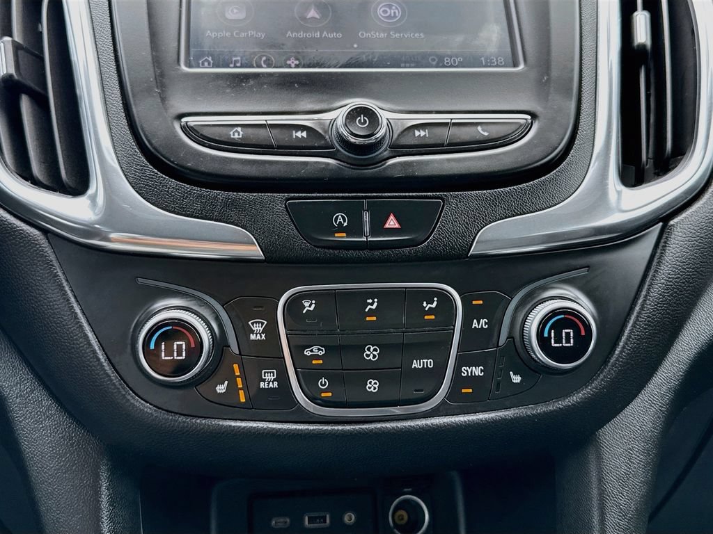 Used 2023 Chevrolet Equinox LT FWD image 19