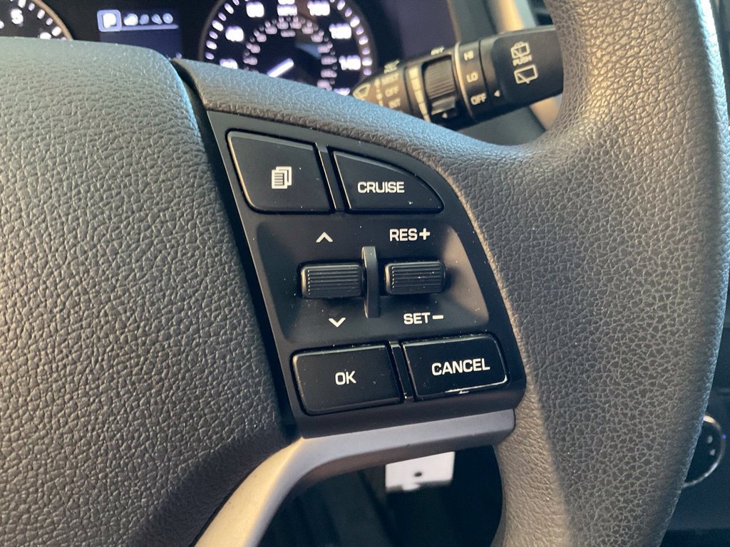 Used 2017 Hyundai Tucson SE w/ SE Popular Package 02 FWD image 14