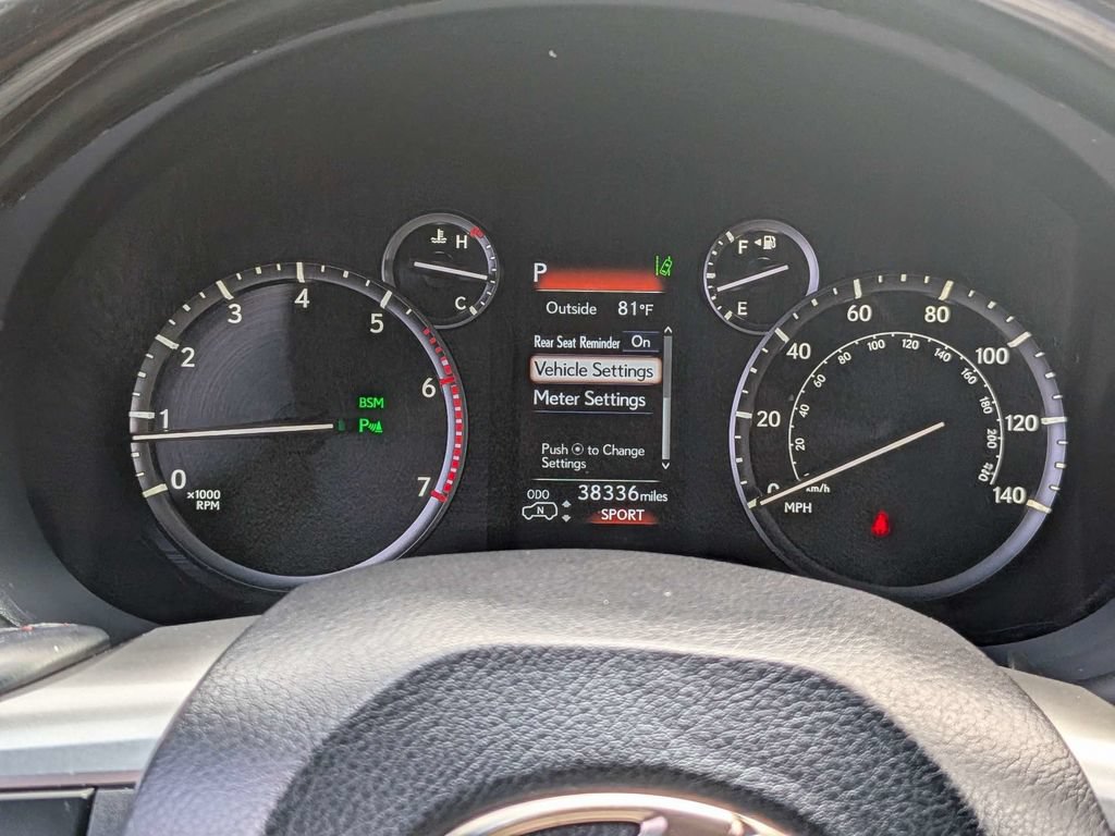 Used 2022 Lexus GX 460 Luxury w/ Sport Design Package AWD/4WD image 25